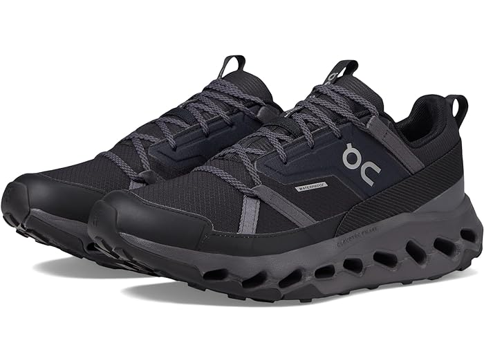 (取寄) オン レディース クラウドロック ロウ ウォータープルーフ On women Cloudrock Low Waterproof Black/Black 楽天市場】(取寄) オン レディース クラウドロック ロウ ウォーター