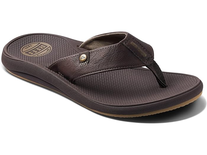 (取寄) リーフ メンズ ファントムズ ナイアス Reef men Phantoms Nias Brown/Fossil