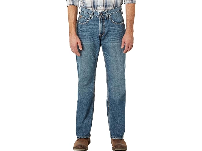(取寄) アリアット メンズ M5 ストレート ハンセン ストレート ジーンズ Ariat men M5 Straight Hansen Straight Jeans Tulsa