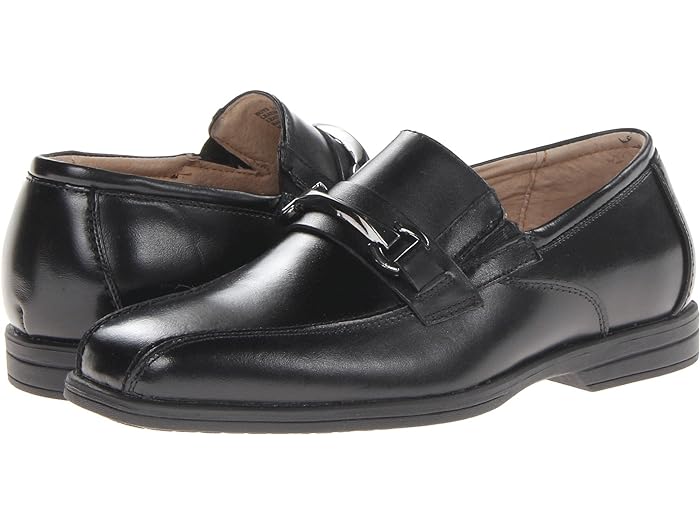 (取寄) フローシャイム キッズ ボーイズ リビール ビット ジュニア(トドラー/リトル キッド/ビッグ キッド) Florsheim Kids boys Reveal Bit Jr.(Toddler/Little Kid/Big Kid) Black