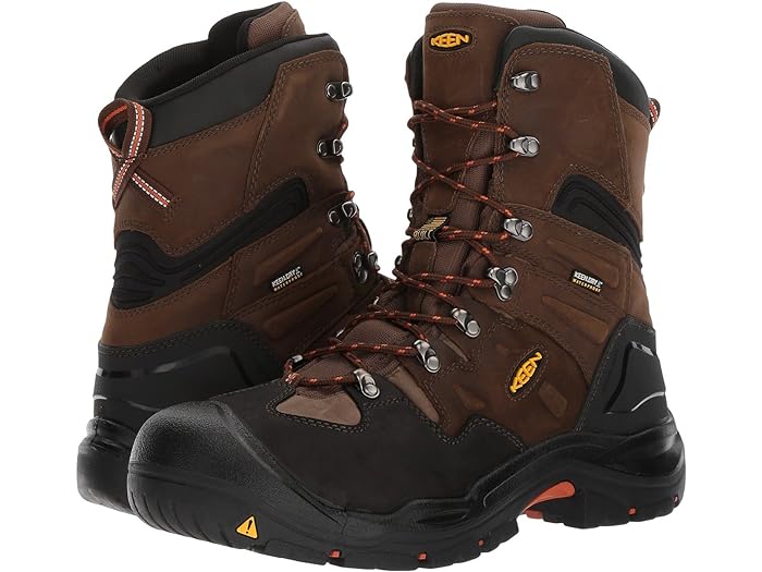 (取寄) キーン ユーティリティ メンズ コーブルク 8 ウォータープルーフ KEEN Utility men Coburg 8\