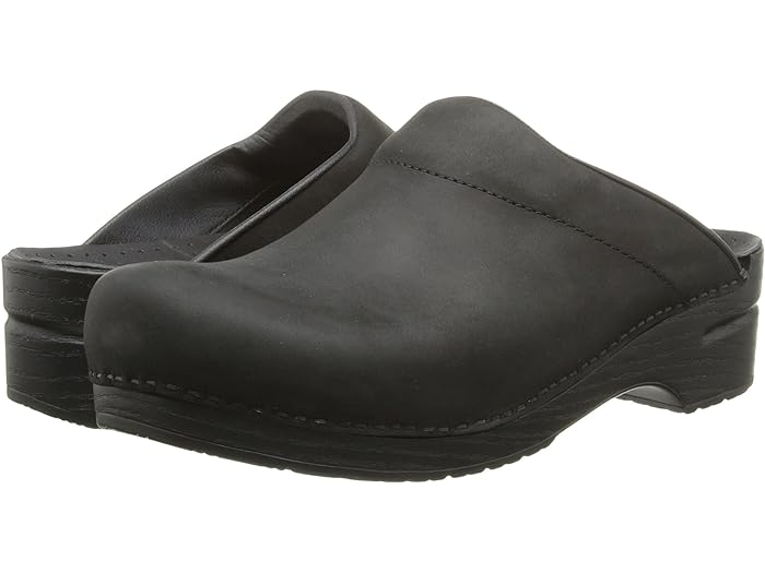 (取寄) ダンスコ メンズ カール Dansko men Karl Black Oiled