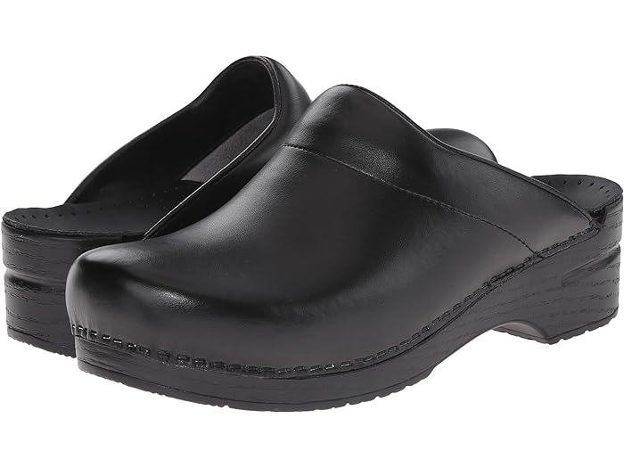 (取寄) ダンスコ メンズ カール Dansko men Karl Black Box