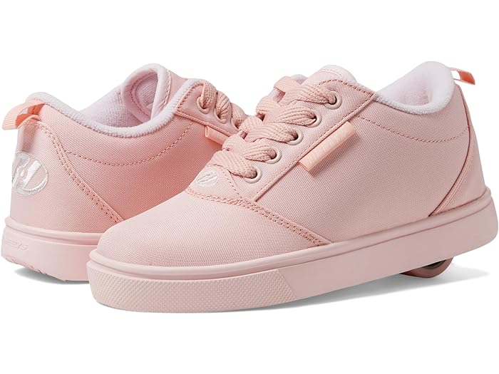 (取寄) ヒーリーズ ガールズ プロ 20 (リトル キッド/ビッグ キッズ/アダルト) Heelys girls Pro 20 (Little Kid/Big Kid/Adult) Light Pink