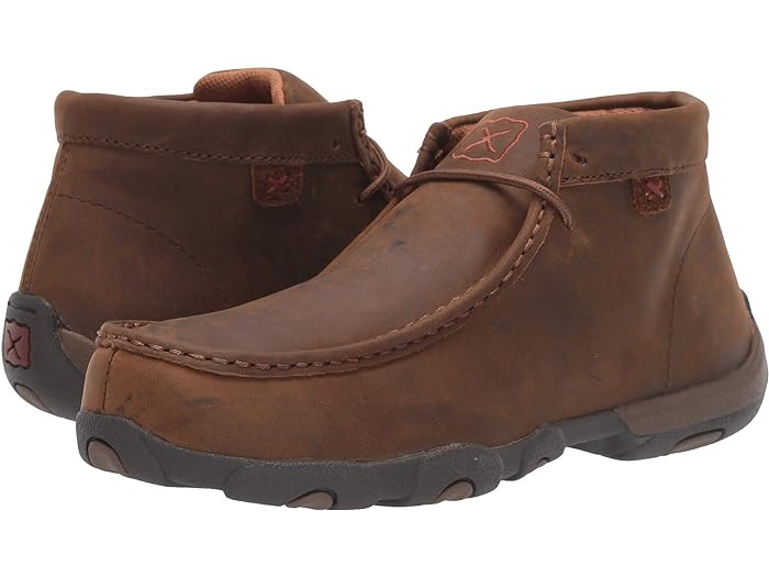 (取寄) ツイステッド X ワーク レディース WDMST01 Twisted X Work women WDMST01 Distressed Saddle