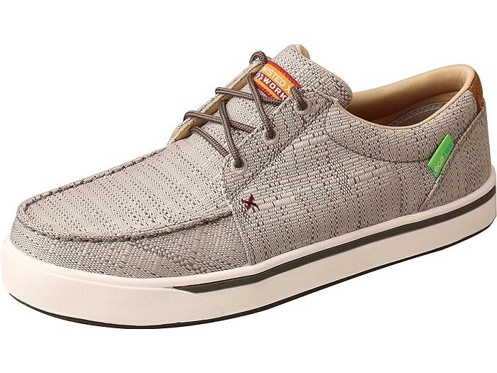 (取寄) ツイステッド X ワーク メンズ MCAN003 Twisted X Work men MCAN003 Light Grey
