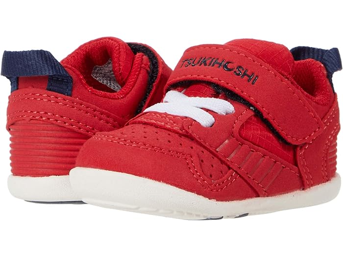 (取寄) ツキホシ キッズ ボーイズ B. レーザー (インファント/トドラー) Tsukihoshi Kids boys B. Racer (Infant/Toddler) Red/Navy