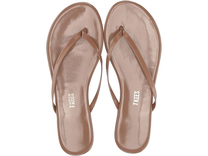 (取寄) ティキーズ レディース ファウンデーション グロス TKEES women Foundation Gloss Beach Bum
