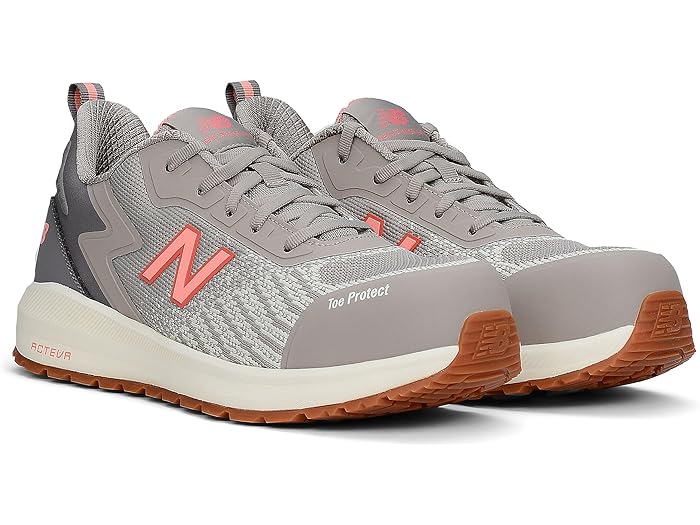 (取寄) ニューバランス レディース 安全靴 おしゃれ スニーカー ワーク＆セーフティ スピードウェア New Balance Work & Safety women Speedware Desert Flower