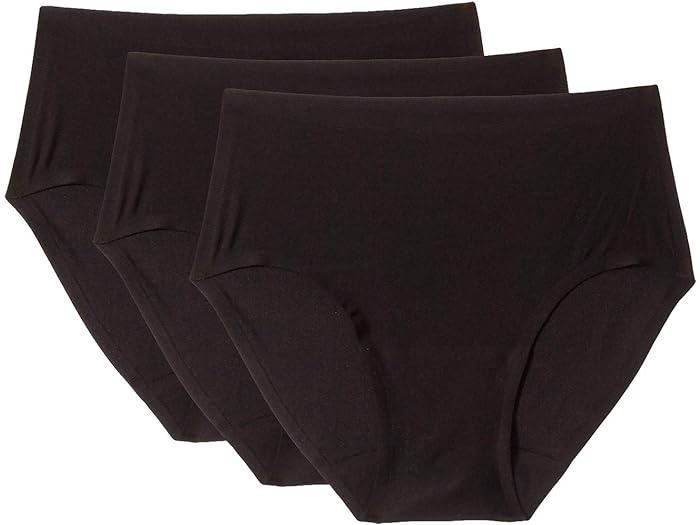 (取寄) シャンテル レディース ソフト ストレッチ 3-パック ヒップスター Chantelle women Soft Stretch 3-Pack Hipster Black
