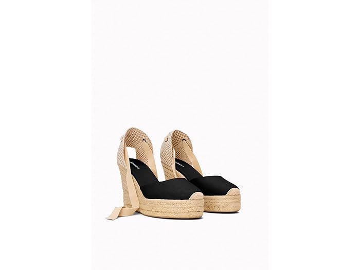(取寄) ソルドス レディース プラットフォーム ウェッジ エスパドリーユ Soludos women Platform Wedge Espadrille Noche Black
