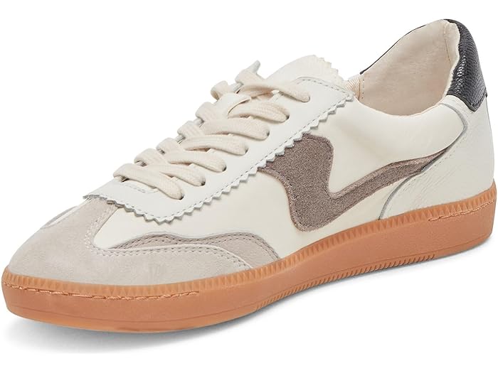 (取寄) ドルチェヴィータ レディース ノーティス Dolce Vita women Notice White/Grey Leather