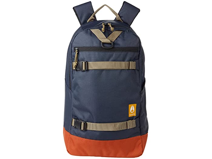 衝撃特価 取寄 ニクソン ランサック バックパック Nixon Ransack Backpack Navy Multi fucoa.cl