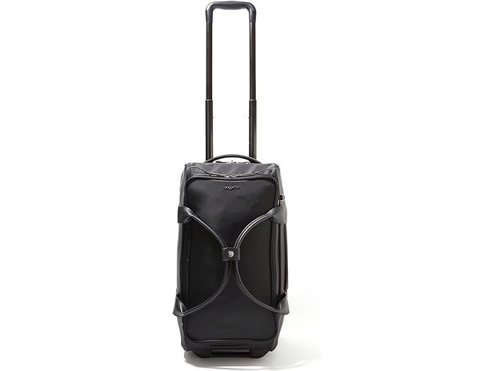 (取寄) バッガリーニ レディース グラマシー キャリーオン ダッフル Baggallini women Gramercy Carry-On Duffel Black