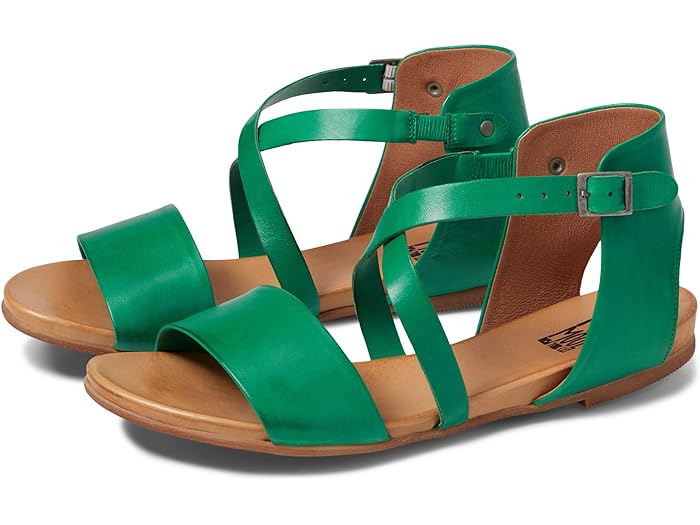 (取寄) ミズ ムーズ レディース アスター Miz Mooz women Aster Emerald