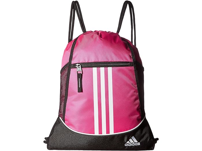 (取寄) アディダス アライアンス リ サックパック adidas Alliance II Sackpack Shock Pink