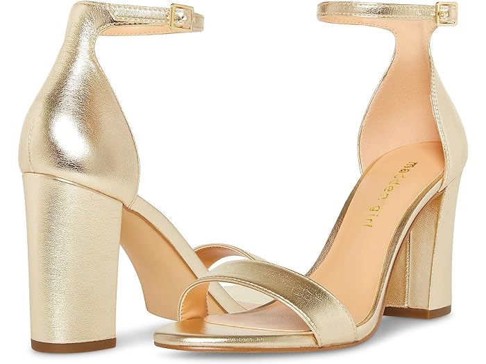 (取寄) マッデン ガール レディース ベーラ Madden Girl women Beella Gold 13,899円