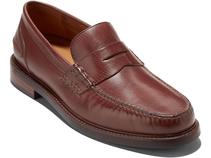 COLE HAAN コールハーン ピンチ タッセルローファー バーガンディ 茶 Amazon | [Cole Haan] [コールハーン] ピンチ タッセル mens