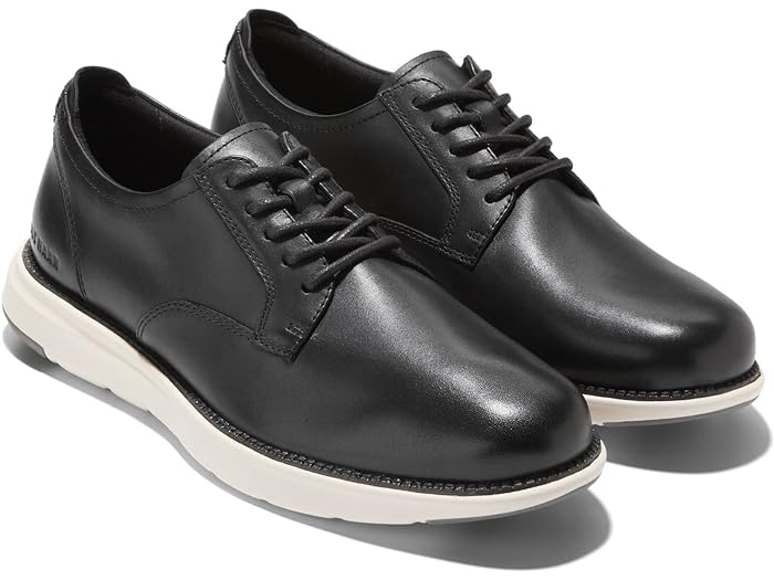 (取寄) コールハーン メンズ グランド アトランティック オックスフォード Cole Haan men Grand Atlantic Oxford Black/Ivory