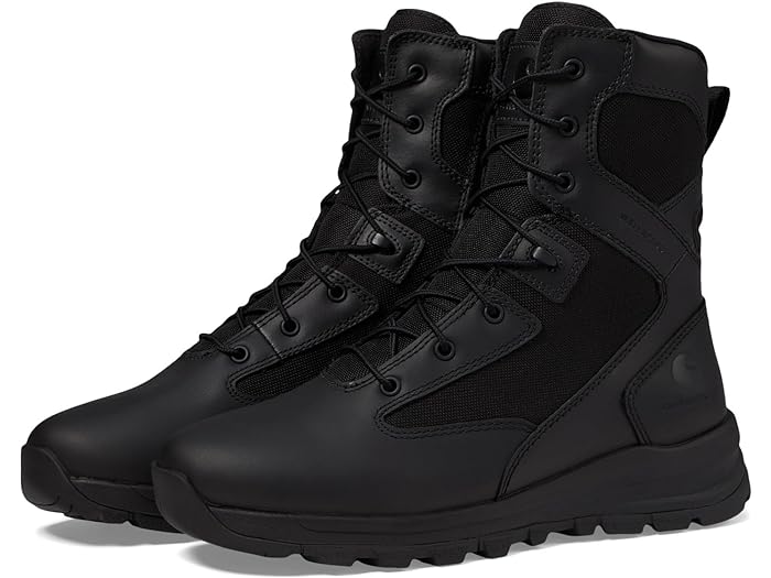 (取寄) カーハート メンズ ギルモア Wp 8 サイド ジップ ソフト トゥ ブーツ Carhartt men Gilmore WP 8\