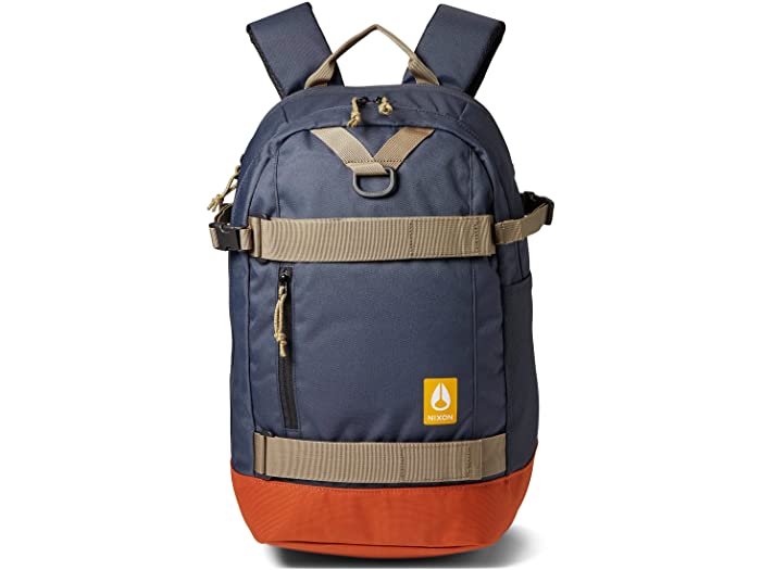 爆買い送料無料 取寄 ニクソン ガンマ バックパック Nixon Gamma Backpack Navy Multi fucoa.cl