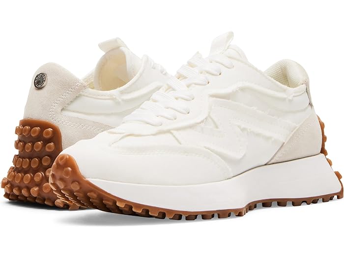 (取寄) スティーブマデン レディース カンポ スニーカー シューズ 靴 Steve Madden women Campo Sneaker White