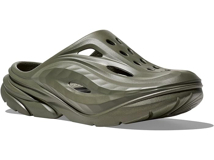 (取寄) ホカオネオネ オラ リカバリー ミュール Hoka Ora Recovery Mule Slate/Slate