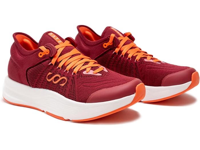 (取寄) セイシュ レディース ザ Felix ランナー Saysh women The Felix Runner Fire