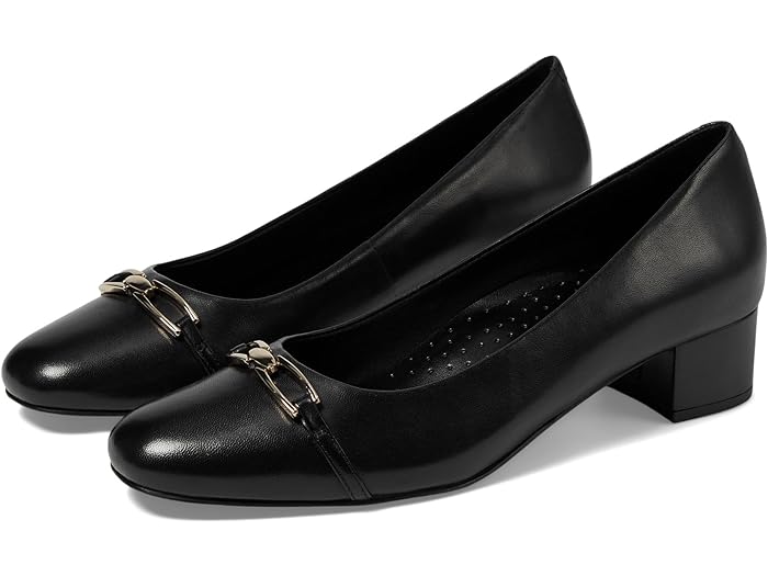 (取寄) トロッターズ レディース ダコタ Trotters women Dakota Black