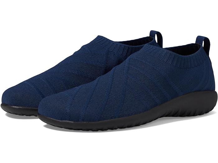 (取寄) ナオト レディース オカフ Naot women Okahu Navy Knit