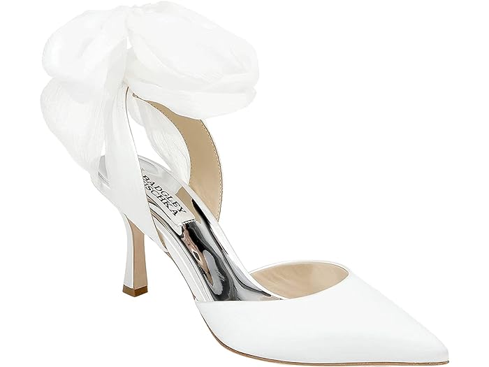 (取寄) バッジェリーミシュカ レディース ブレイズ Badgley Mischka women Blaze Soft White