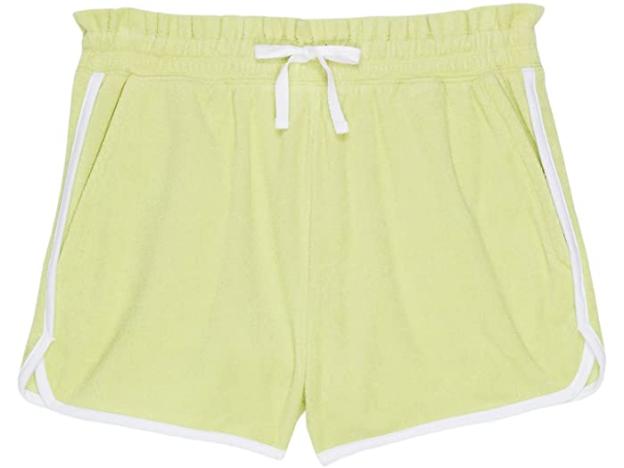 2022春夏新色】 取寄 スプレンディッド リトル ガールズ ラブリー デイ ショーツ ビッグ キッズ Splendid Littles girls  Lovely Day Shorts Big Kids Pale Lime fucoa.cl