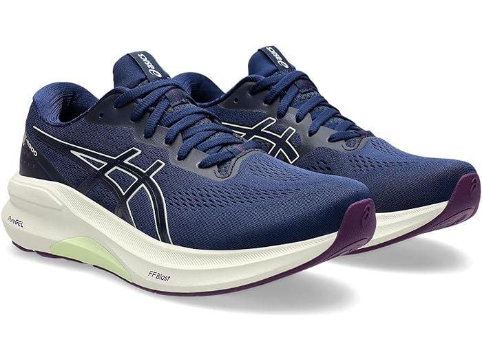 (取寄) アシックス レディース GT-4000 4 ASICS women ASICS GT-4000 4 Blue Expanse/Birch