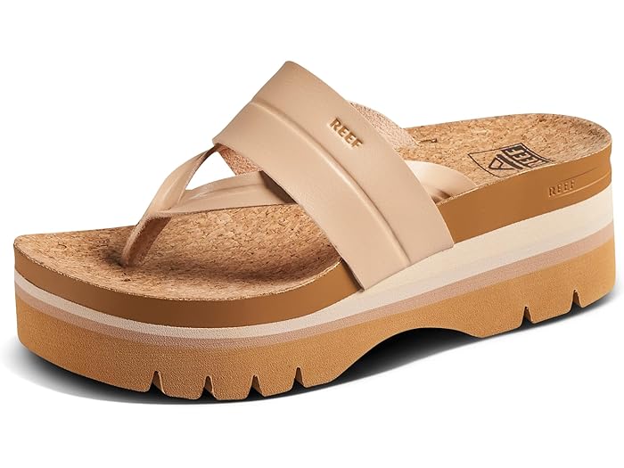 (取寄) リーフ レディース クッション レノックス ハイヤー Reef women Cushion Lennox Higher Seashell
