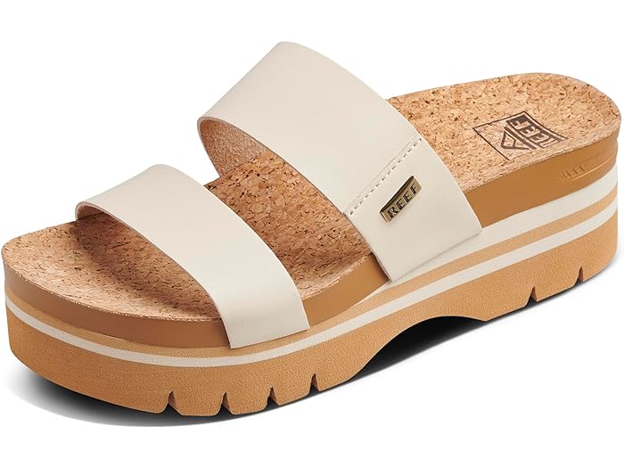 (取寄) リーフ レディース クッション ビスタ ハイヤー Reef women Cushion Vista Higher Vintage Tan
