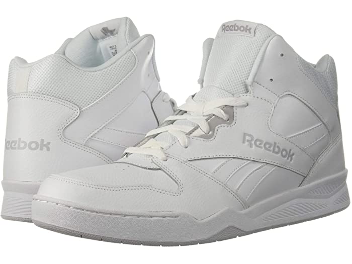 (取寄) リーボック ライフスタイル メンズ ロイヤル BB4500 HI2 ハイ トップ Reebok Lifestyle men Royal BB4500 HI2 High Top White/Light Grey Heather Solid Grey