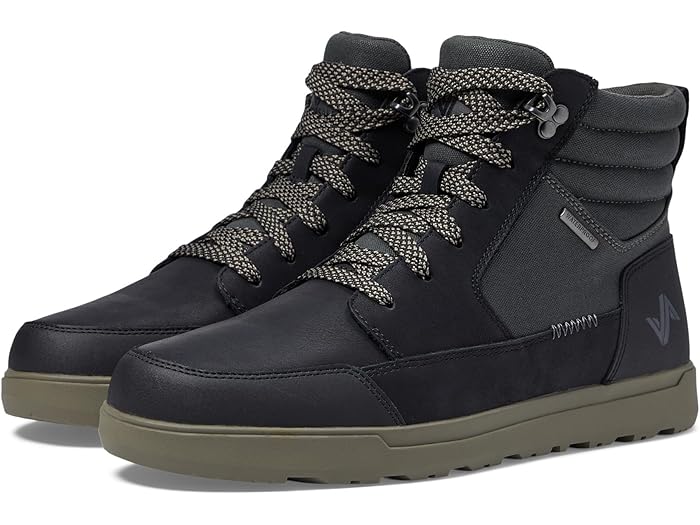 (取寄) フォーセイク メンズ メイソン ハイ Forsake men Mason High Black