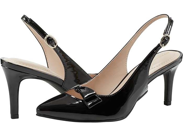 (取寄) バンドリーノ レディース ゲリ Bandolino women Gelli Black Patent