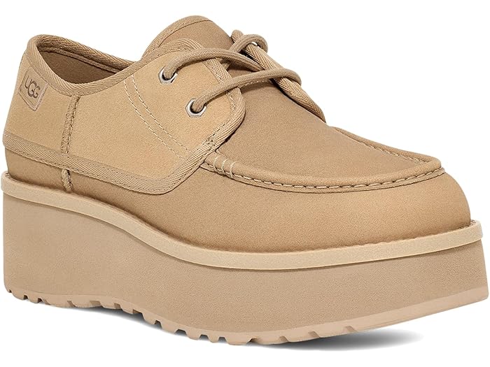 (取寄) アグ レディース シューズ UGG women Cityfunc Shoes Mustard Seed