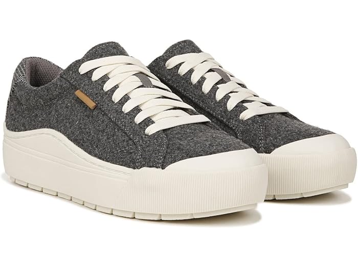 (取寄) ドクターショール レディース タイム オフ Dr. Scholl's women Time Off Charcoal Fabric