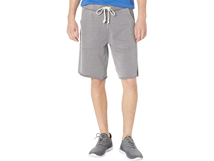 (取寄) オルタネイティブ メンズ フレンチ テリー ビクトリー ショーツ Alternative men French Terry Victory Shorts Nickel