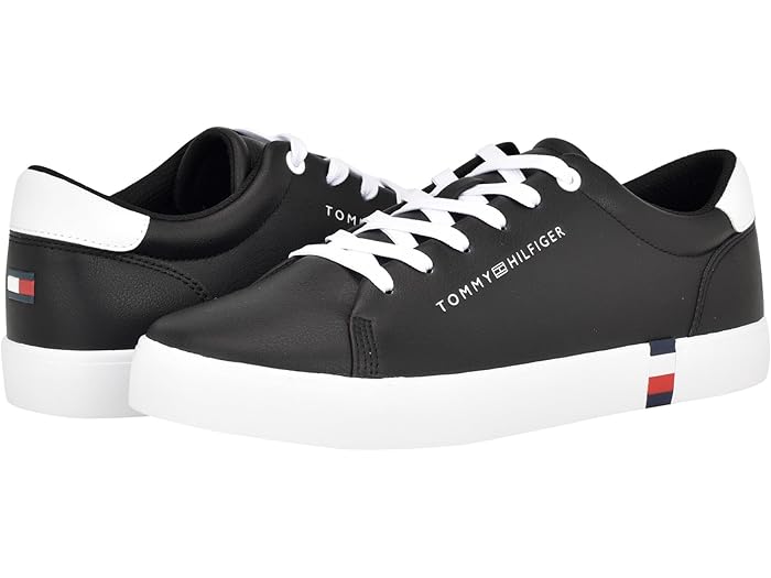(取寄) トミーヒルフィガー メンズ ラモーゾ Tommy Hilfiger men Ramoso Black/White