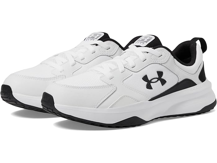 (取寄) アンダーアーマー メンズ チャージド エッジ Under Armour men Charged Edge White/White/Black