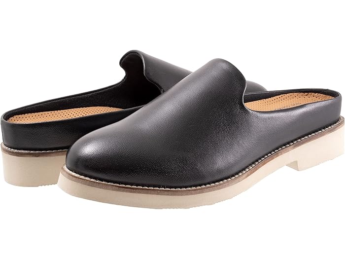 (取寄) ソフトウォーカー レディース ウォルコット リ SoftWalk women Wolcott II Black