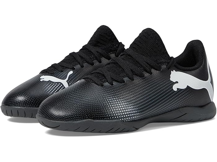 (取寄) プーマ キッズ キッズ フューチャー プレイ インドア トレーニング (リトル キッド/ビッグ キッド) PUMA Kids kids Future Play Indoor Training (Little Kid/Big Kid) Puma Black/Puma White