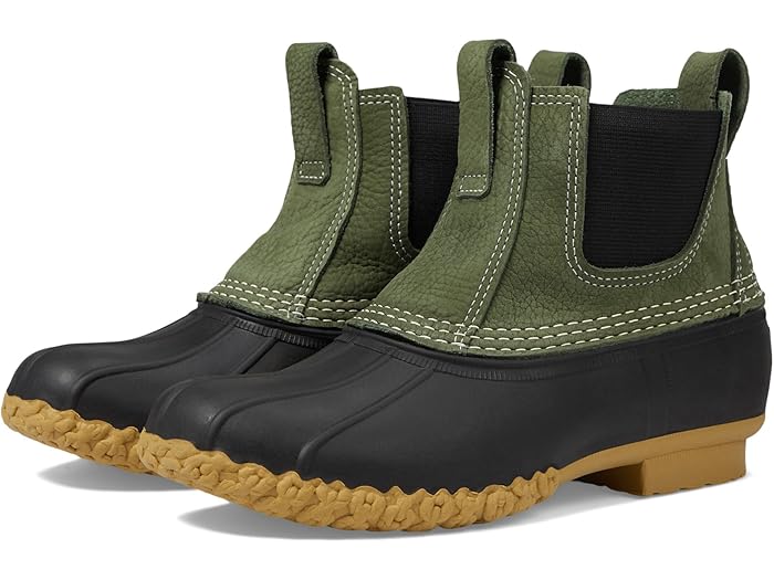 (取寄) エルエルビーン レディース ビーン ブーツ 6.5 チェルシー L.L.Bean women Bean Boot 6.5\