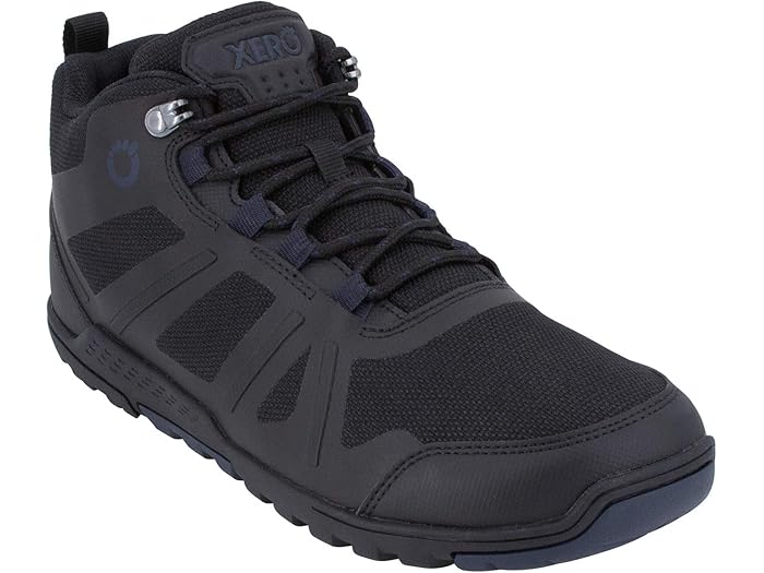 (取寄) ゼロシューズ メンズ デイライト ハイカー フュージョン Xero Shoes men Daylite Hiker Fusion Black