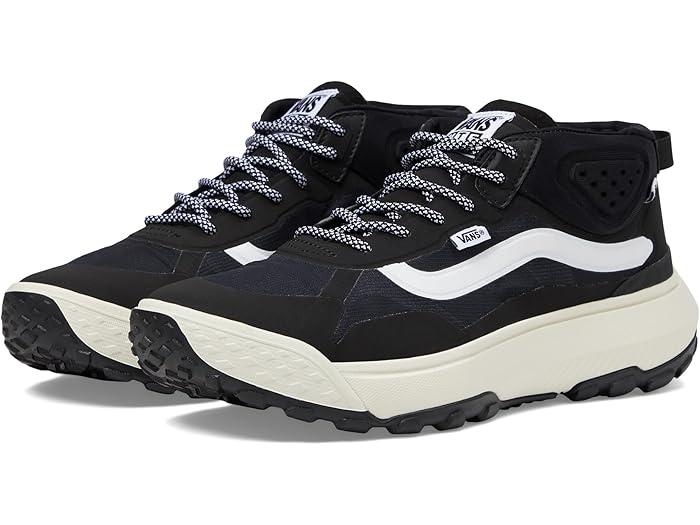 (取寄) バンズ MTE ミッド Vans Mte Crosspath Mid Black/White