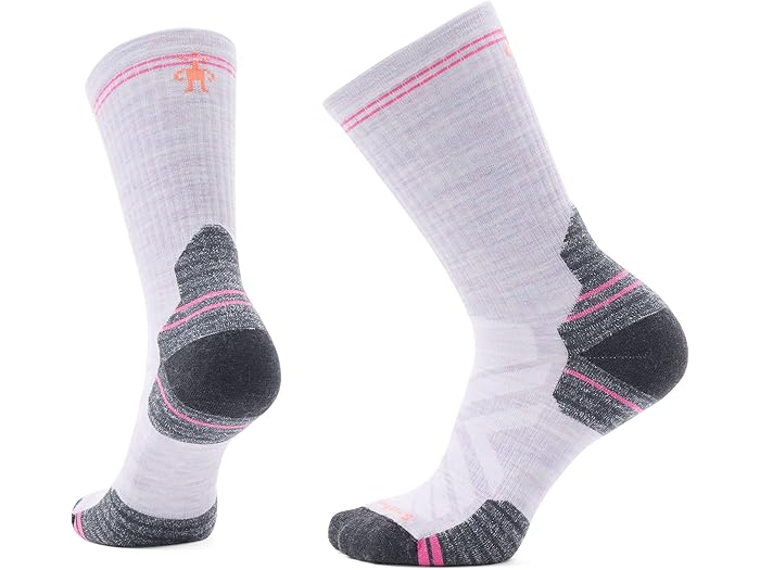 (取寄) スマートウール レディース ハイク ターゲッティド クッション クルー ソックス Smartwool women Hike Targeted Cushion Crew Socks Purple Eclipse