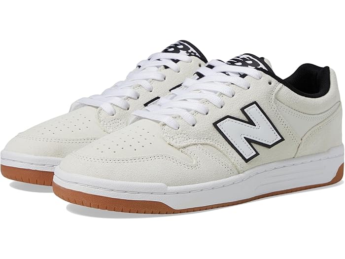 (取寄) ニューバランス スニーカー ヌメリック メンズ 480 ミューメリック New Balance Numeric men 480 Numeric Cream